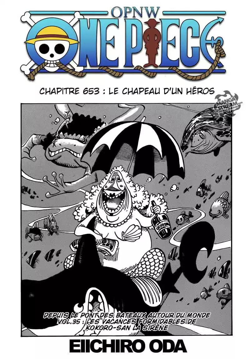 Read One Piece FR Manga Online