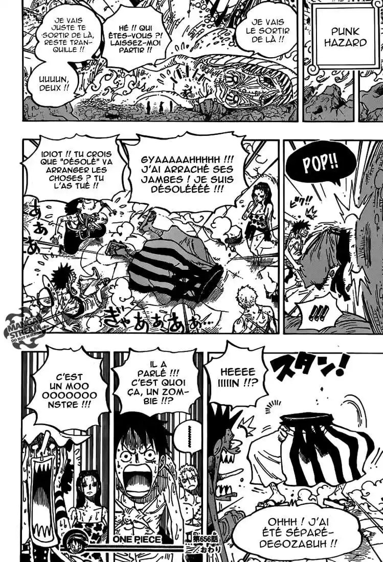 Read One Piece FR Manga Online