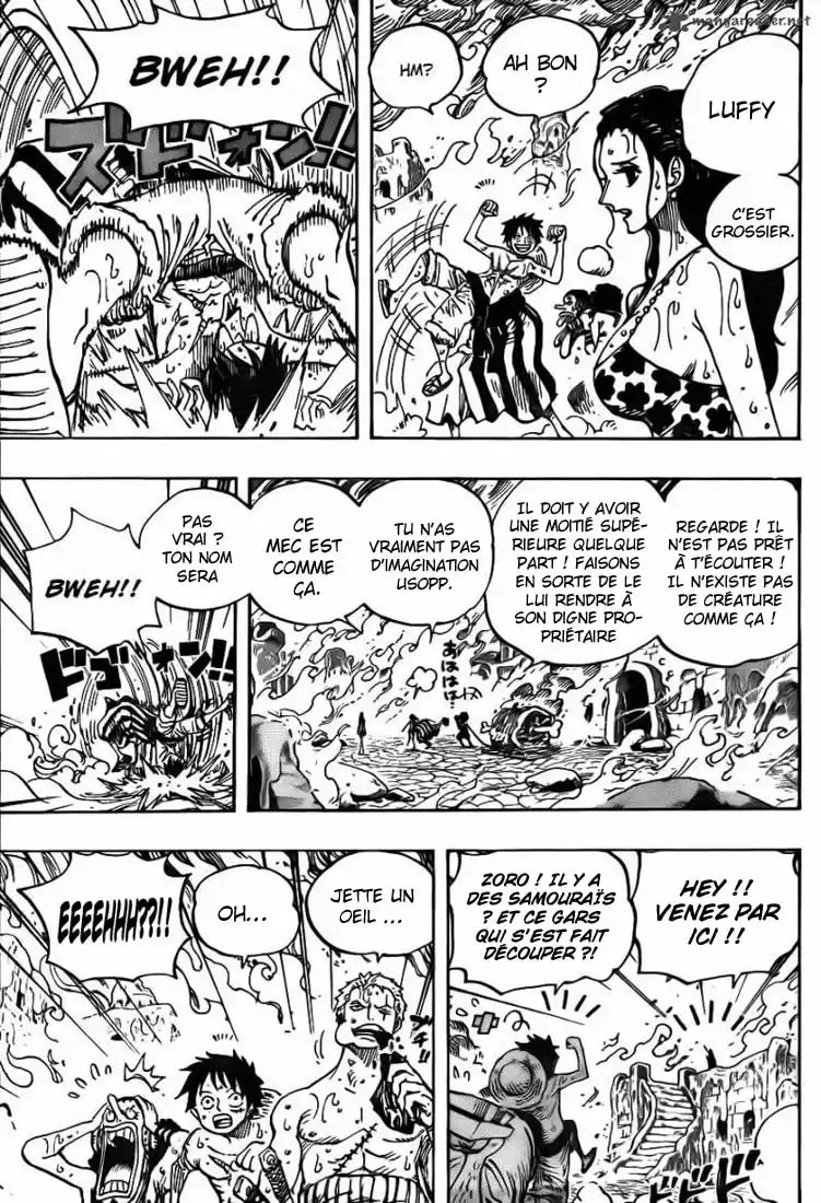 Read One Piece FR Manga Online