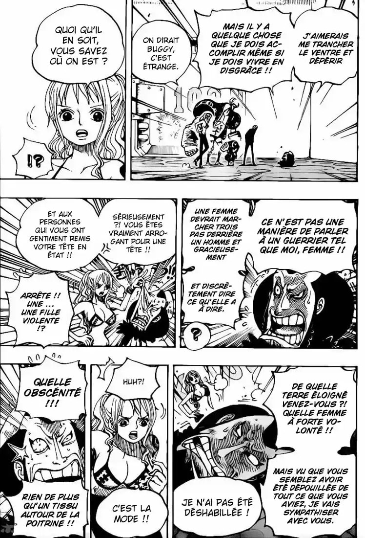 Read One Piece FR Manga Online