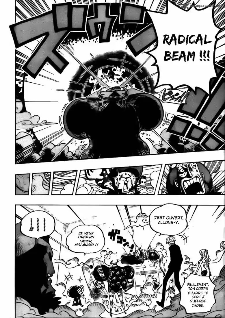 Read One Piece FR Manga Online