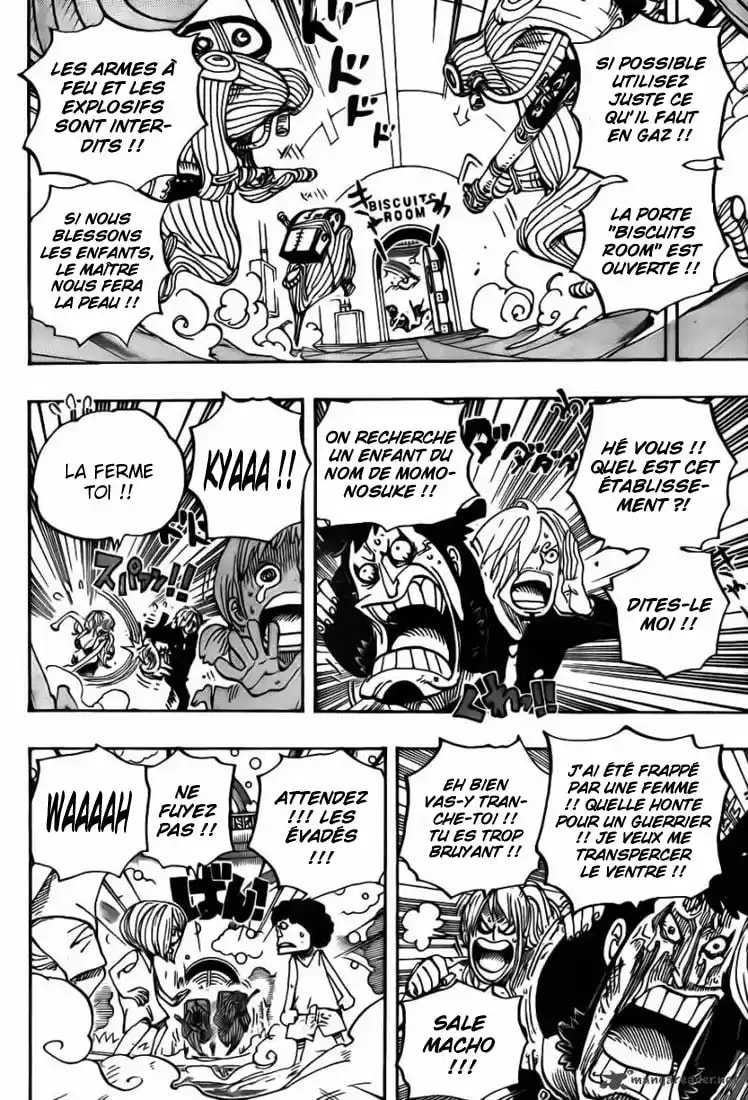 Read One Piece FR Manga Online