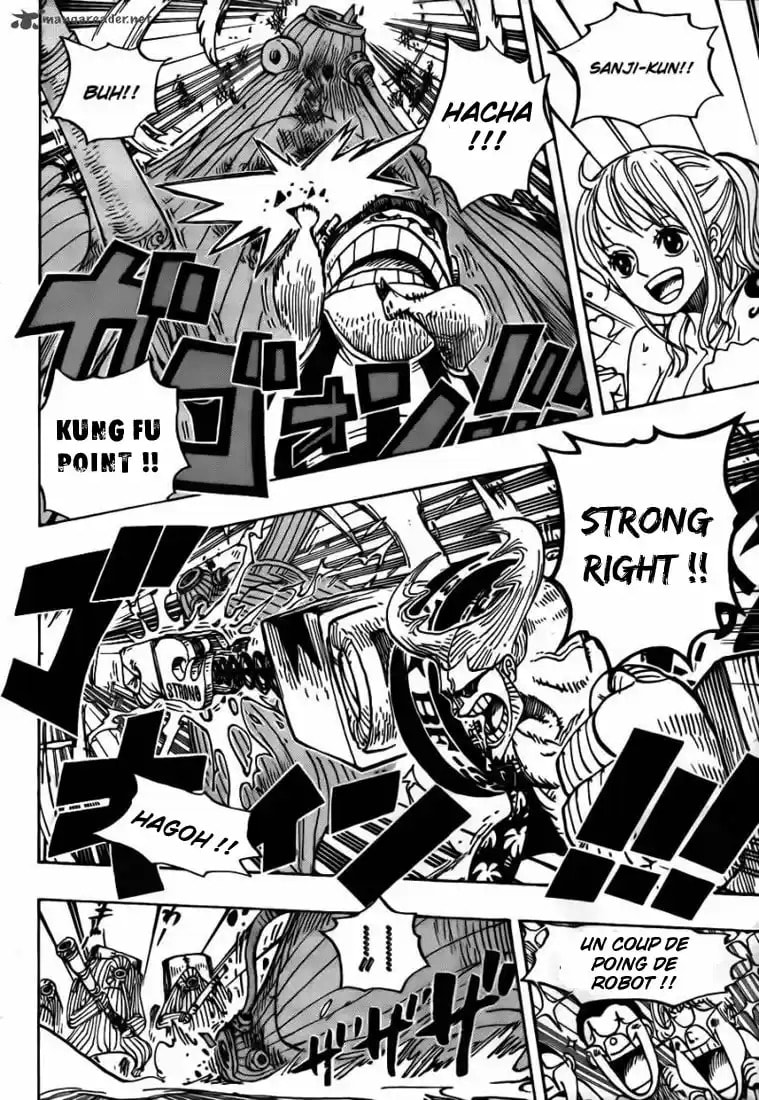 Read One Piece FR Manga Online