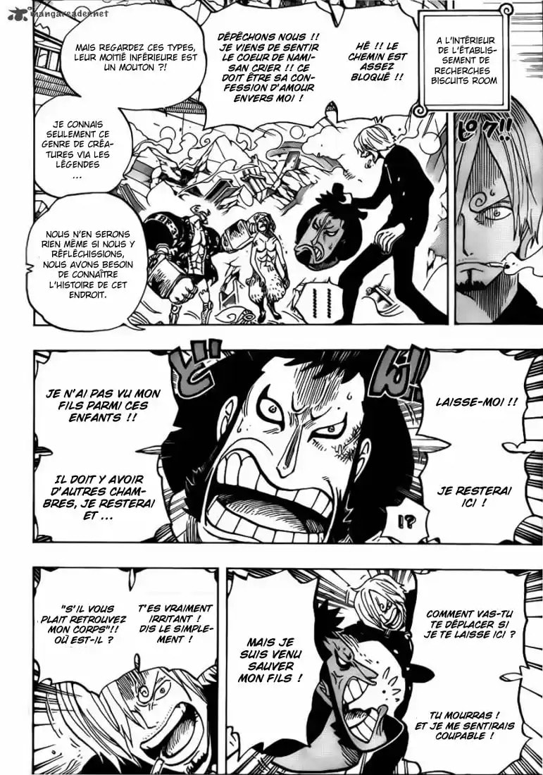 Read One Piece FR Manga Online