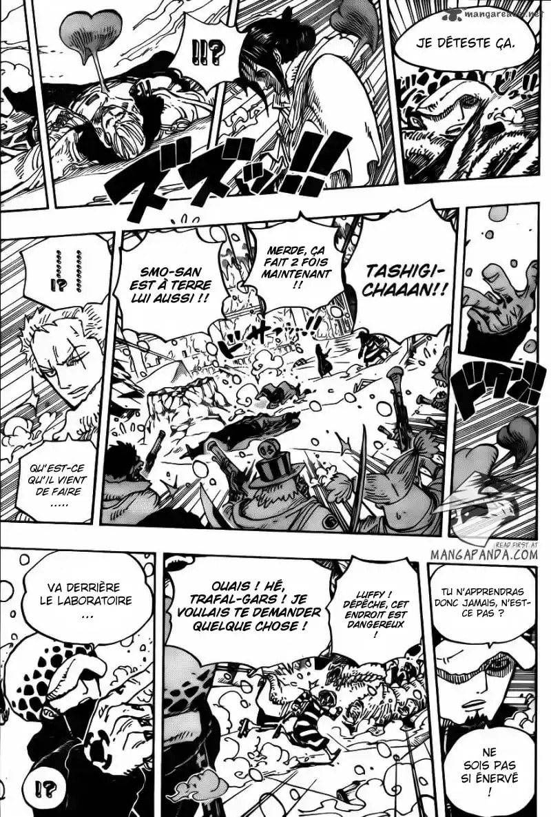 Read One Piece FR Manga Online