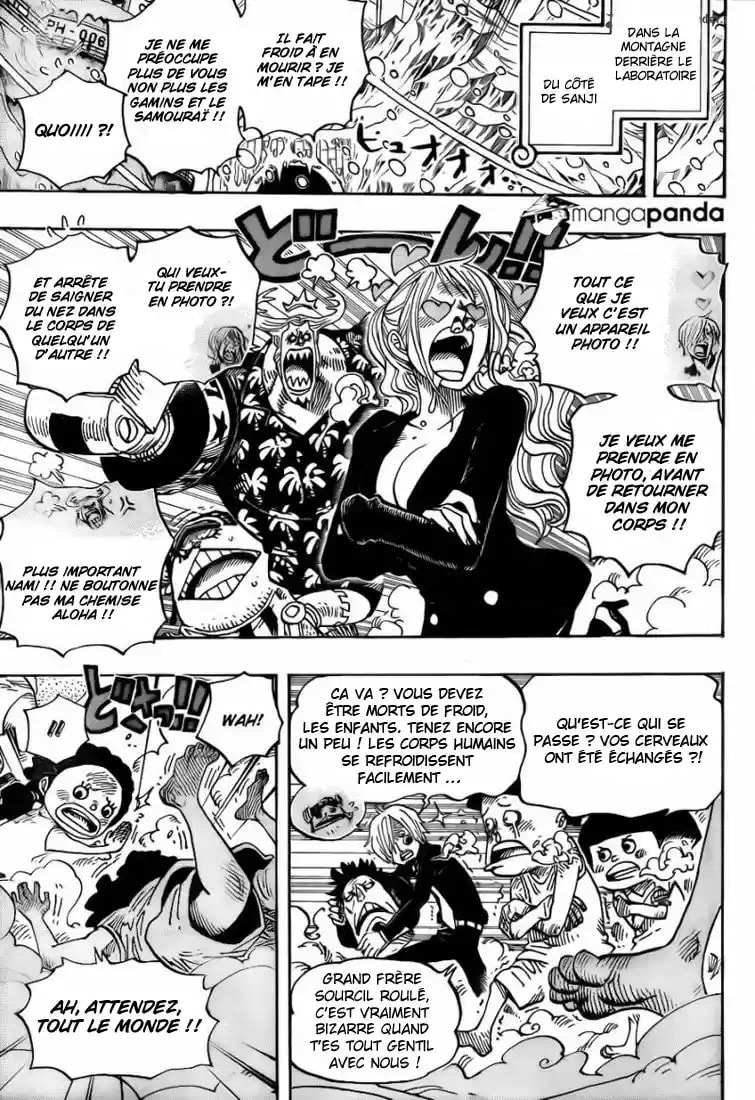 Read One Piece FR Manga Online