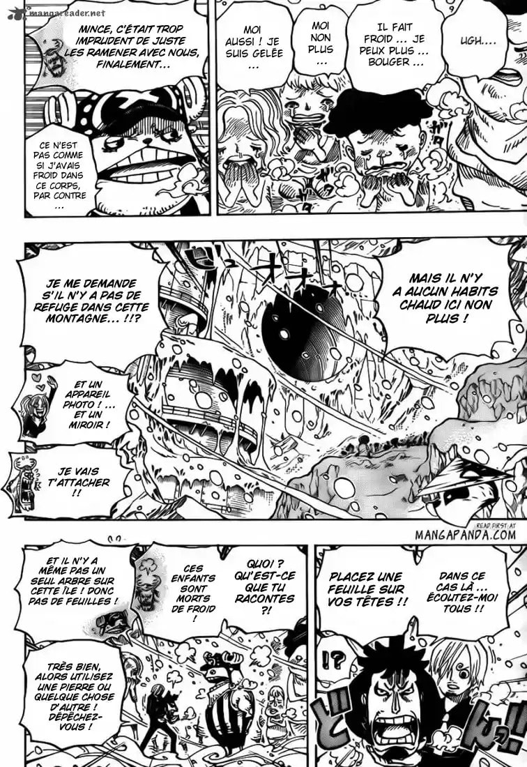 Read One Piece FR Manga Online