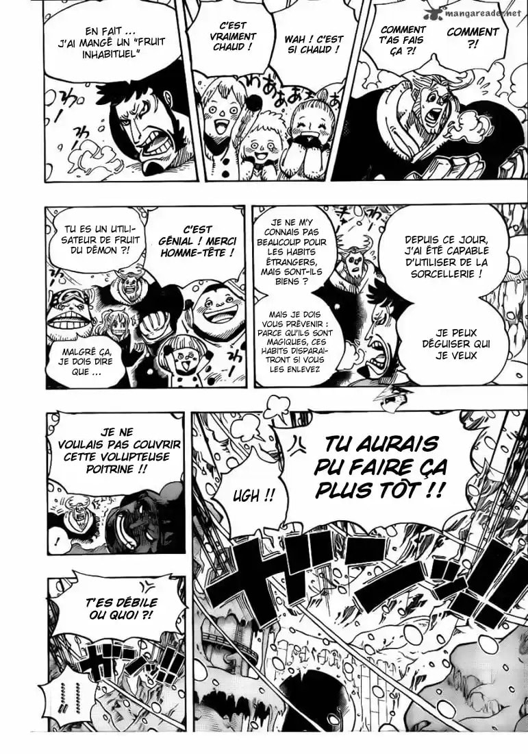 Read One Piece FR Manga Online