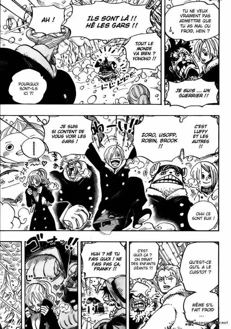 Read One Piece FR Manga Online