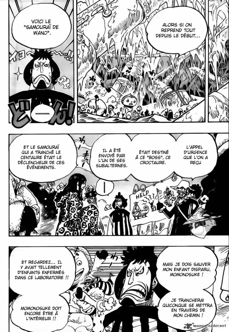 Read One Piece FR Manga Online