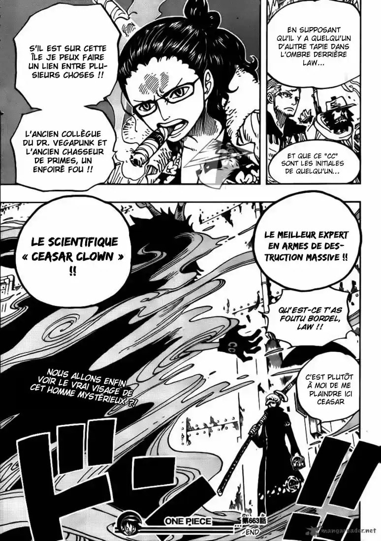 Read One Piece FR Manga Online