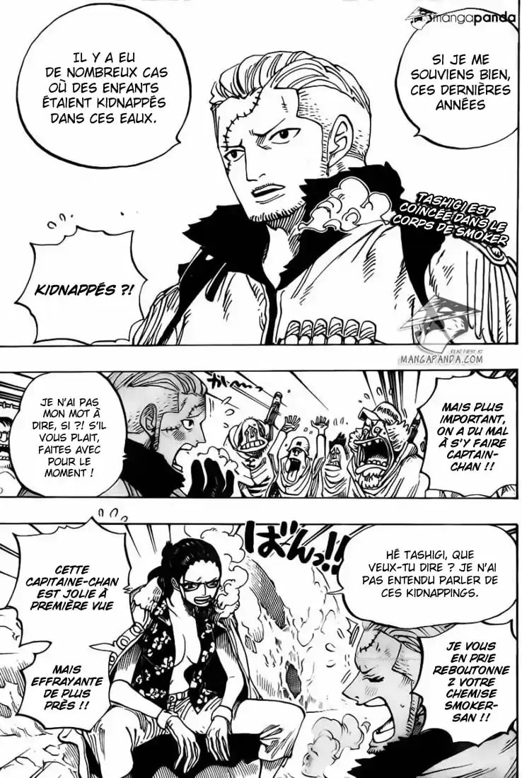 Read One Piece FR Manga Online