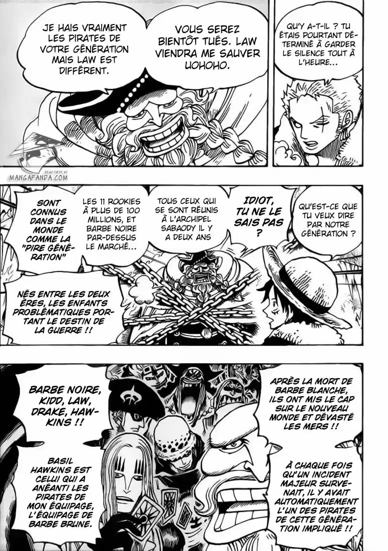 Read One Piece FR Manga Online