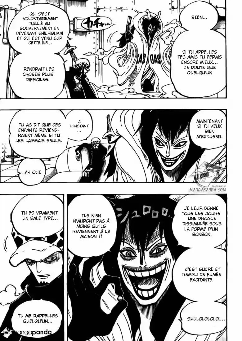 Read One Piece FR Manga Online