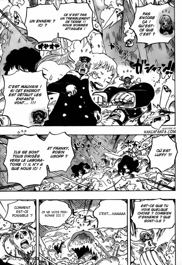 Read One Piece FR Manga Online