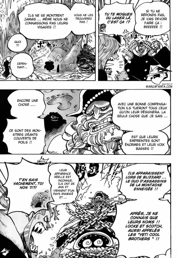 Read One Piece FR Manga Online