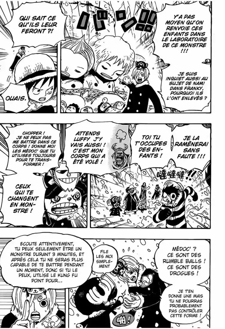 Read One Piece FR Manga Online