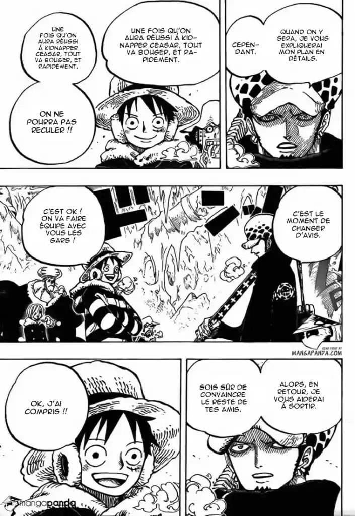 Read One Piece FR Manga Online