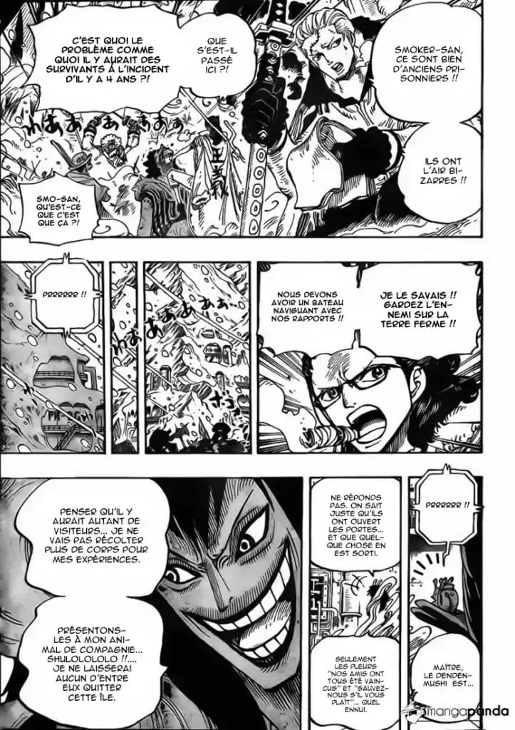 Read One Piece FR Manga Online