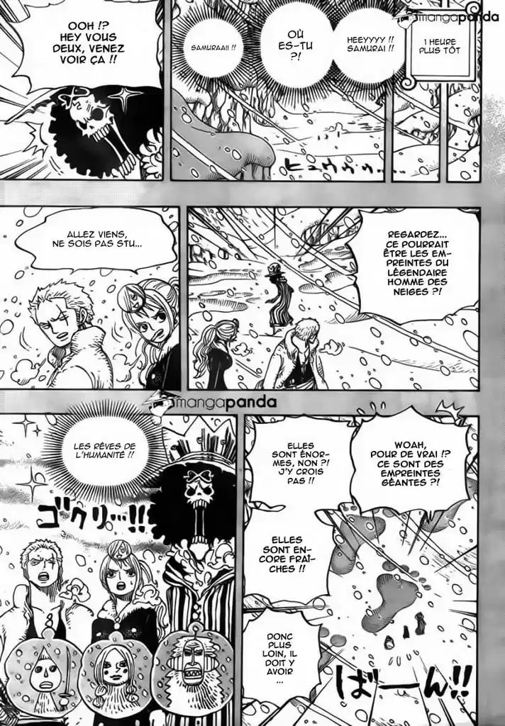 Read One Piece FR Manga Online