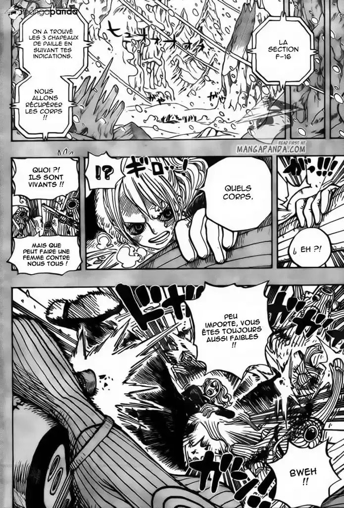 Read One Piece FR Manga Online