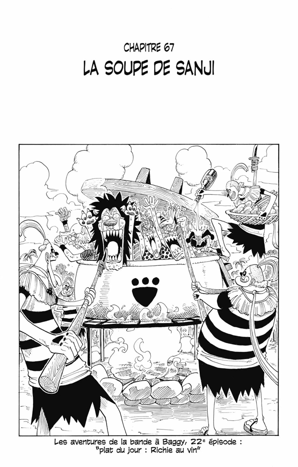Read One Piece FR Manga Online