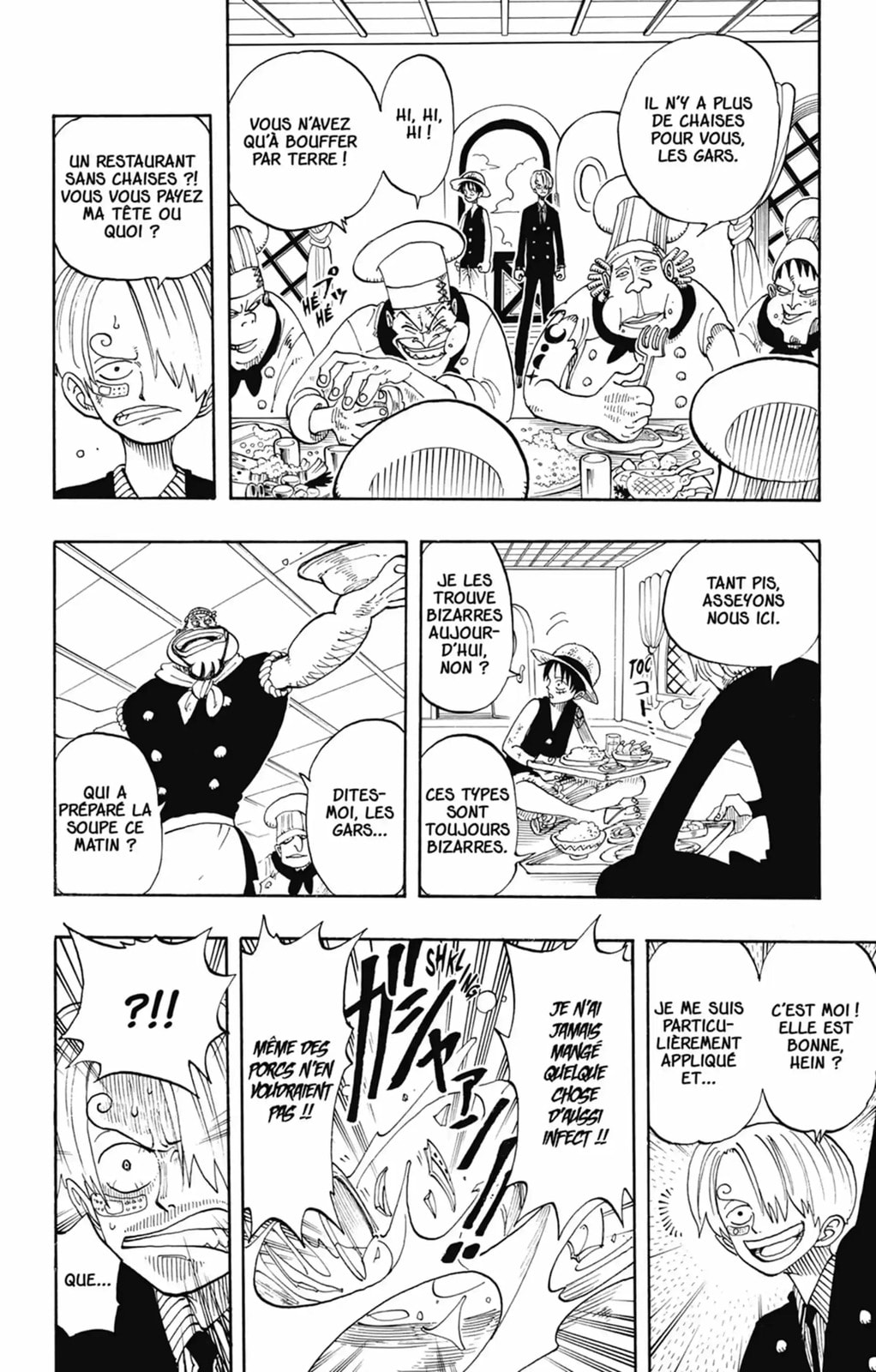 Read One Piece FR Manga Online