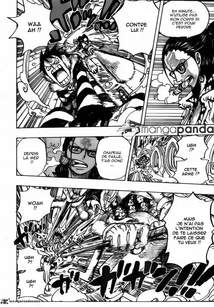Read One Piece FR Manga Online