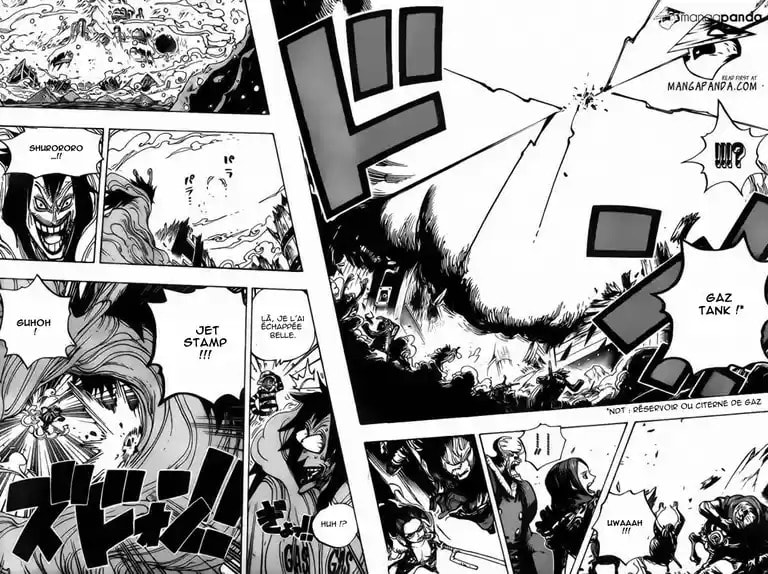 Read One Piece FR Manga Online