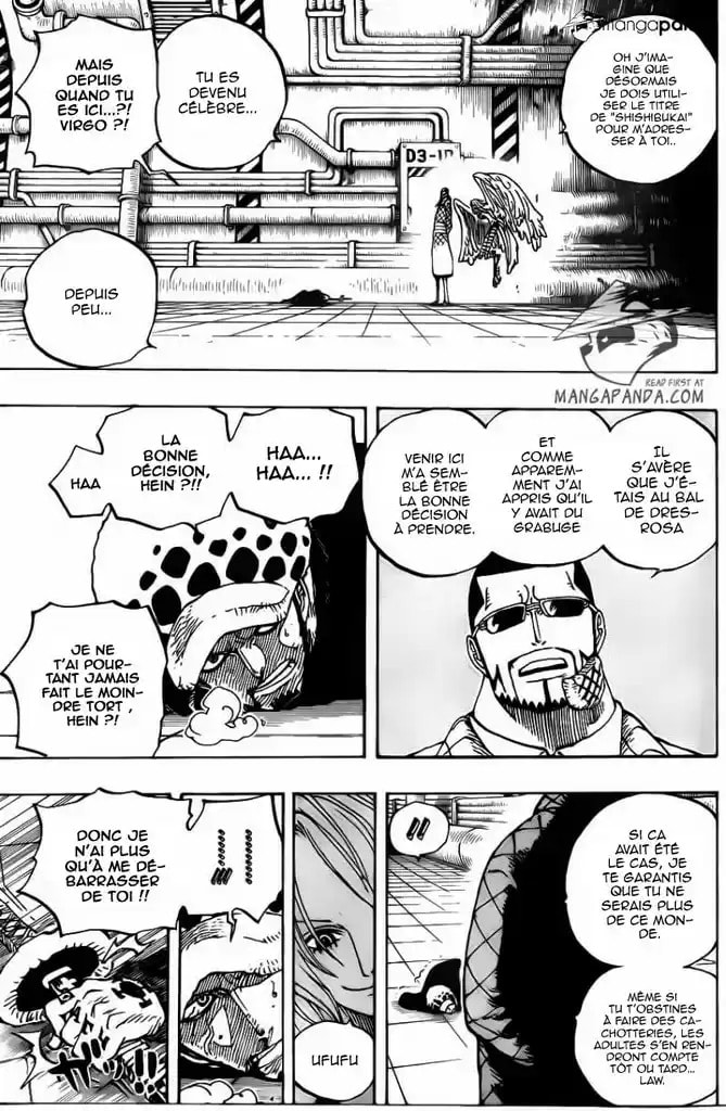 Read One Piece FR Manga Online