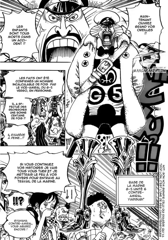 Read One Piece FR Manga Online