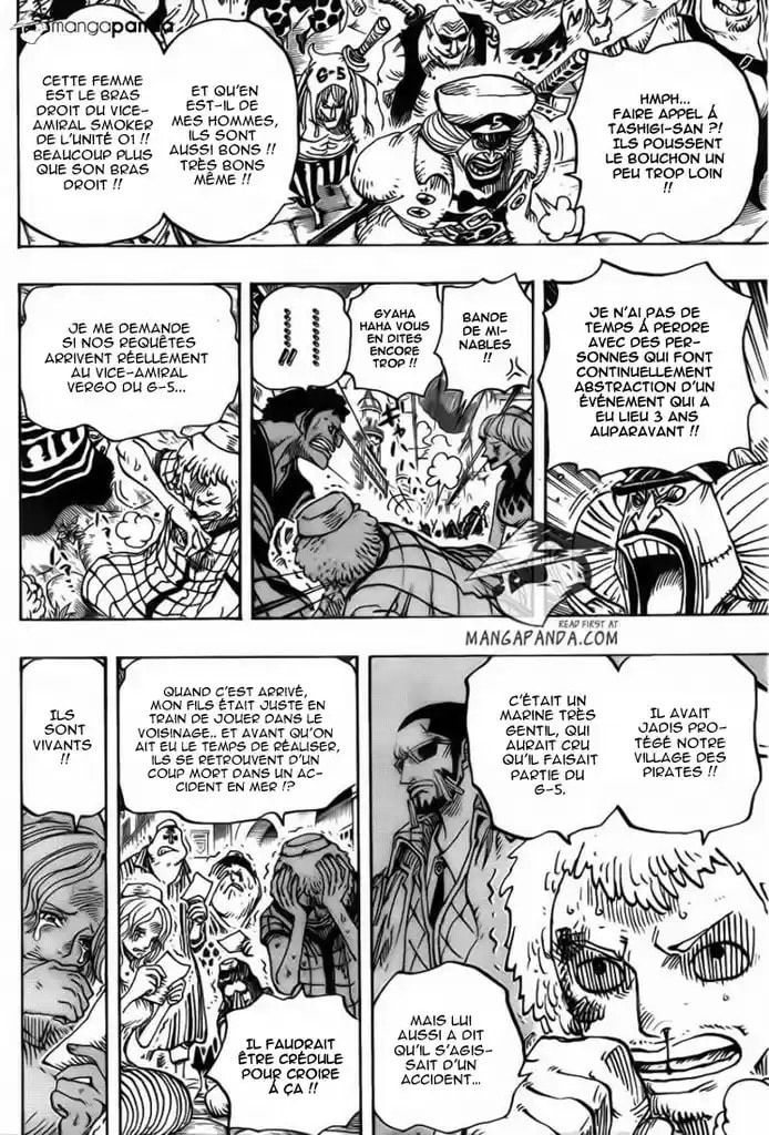 Read One Piece FR Manga Online