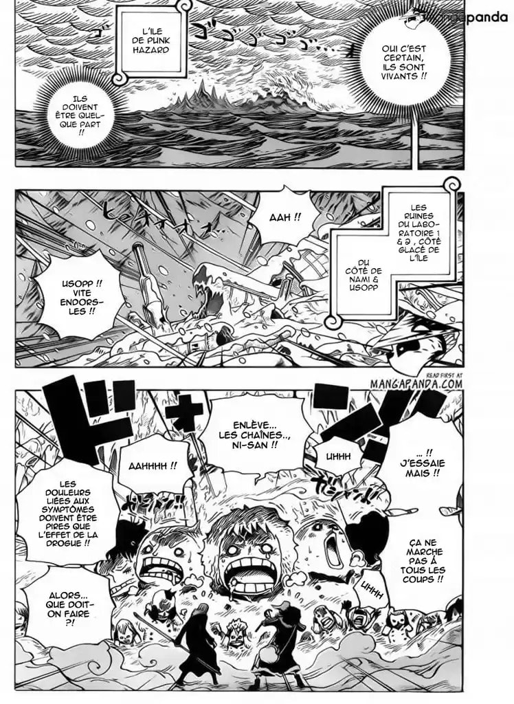 Read One Piece FR Manga Online
