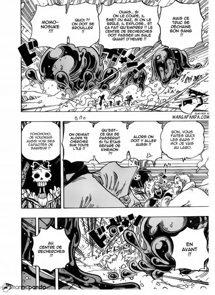 Read One Piece FR Manga Online