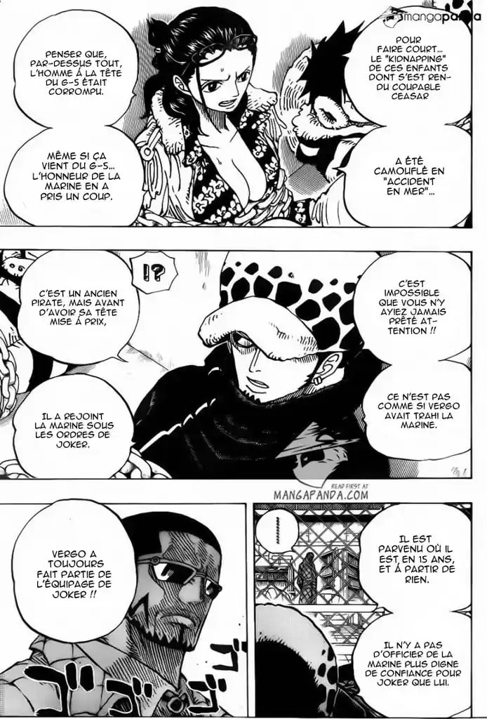 Read One Piece FR Manga Online
