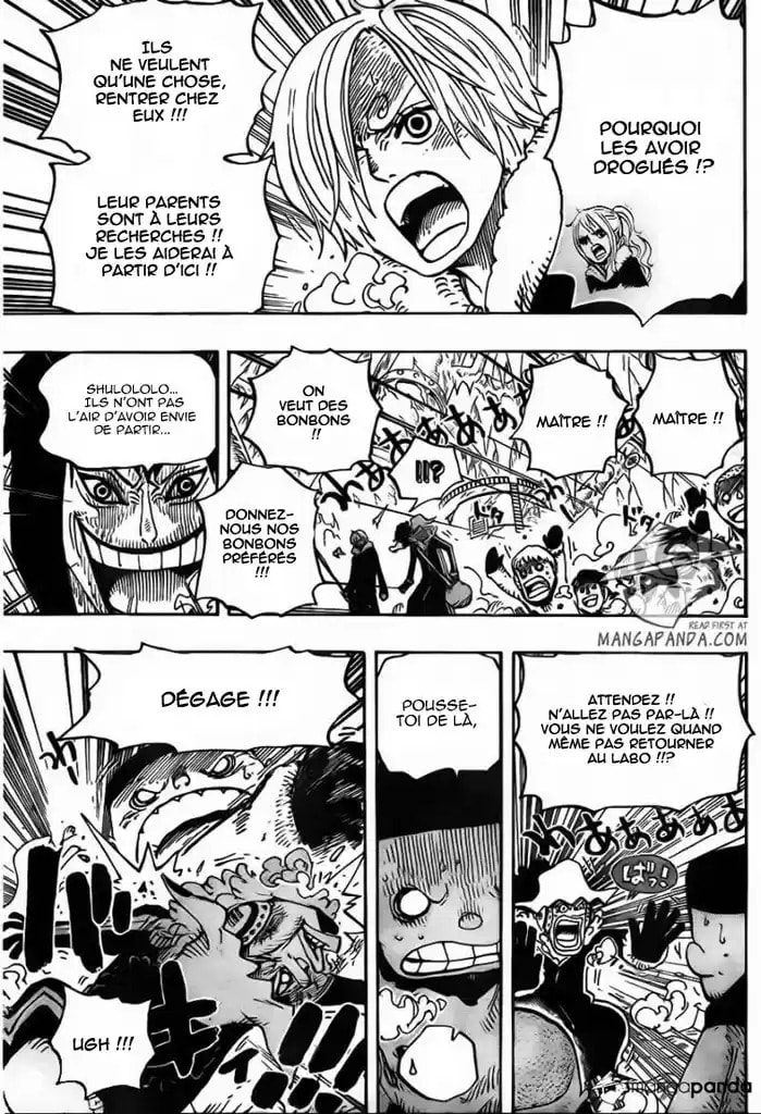 Read One Piece FR Manga Online