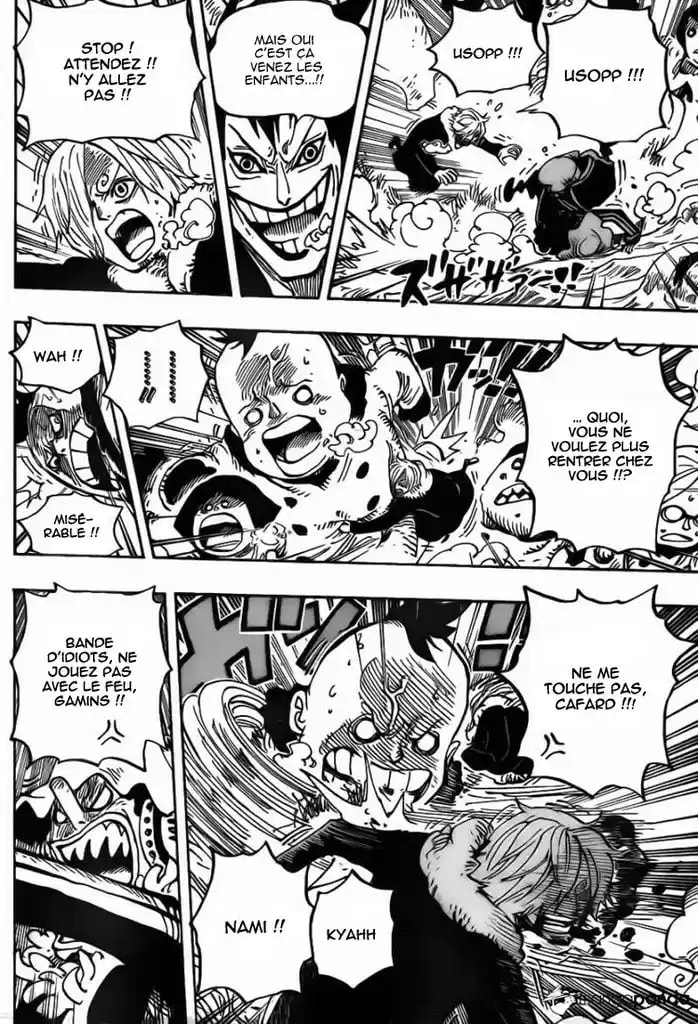 Read One Piece FR Manga Online