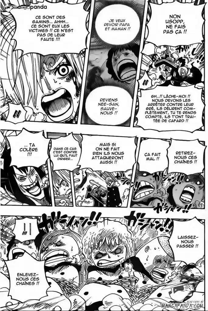 Read One Piece FR Manga Online