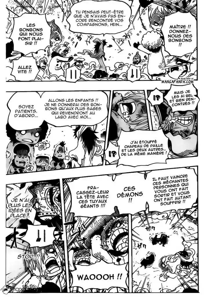 Read One Piece FR Manga Online
