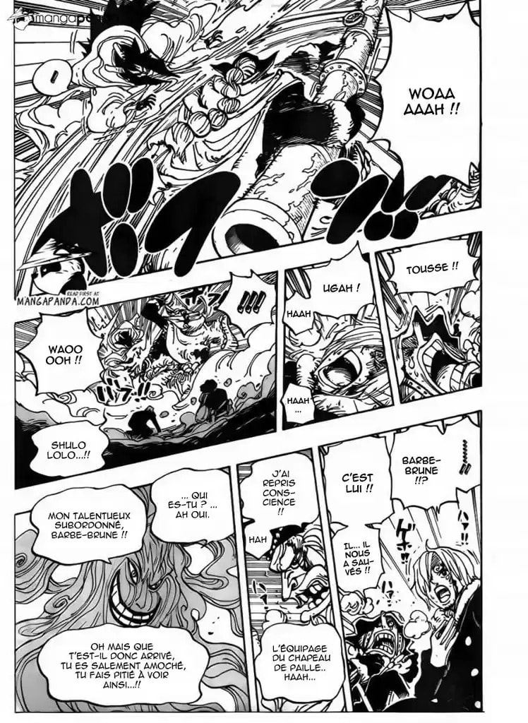 Read One Piece FR Manga Online
