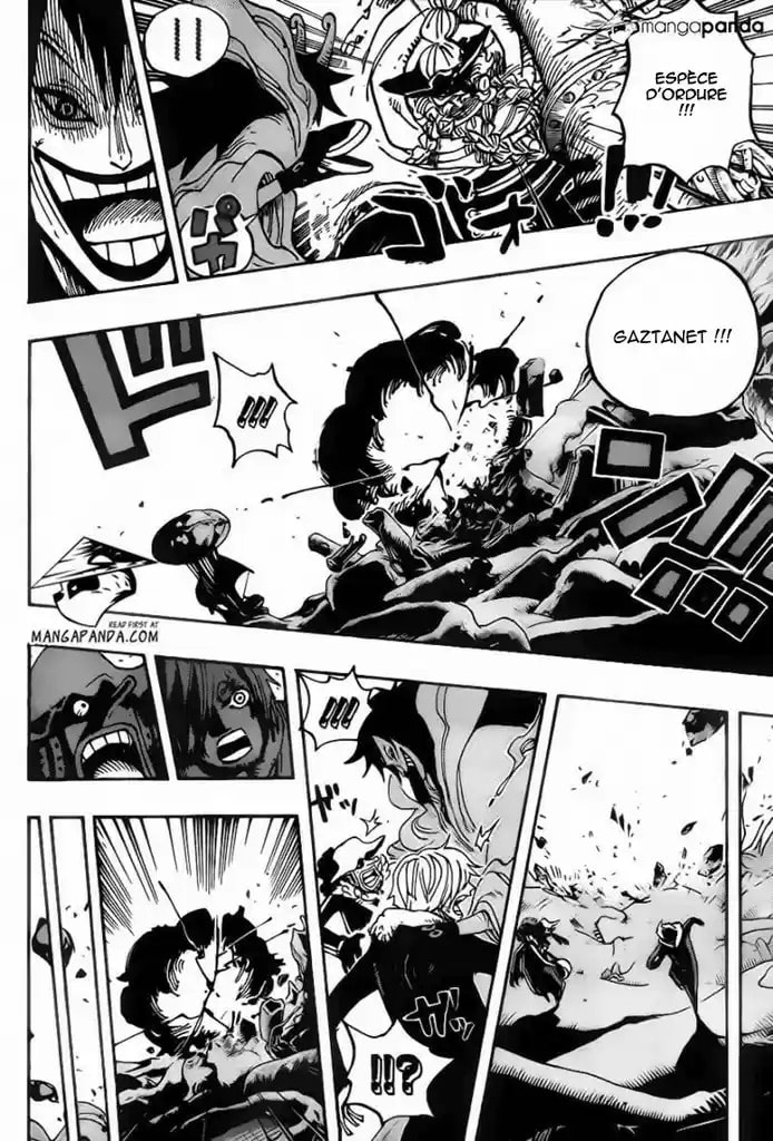 Read One Piece FR Manga Online