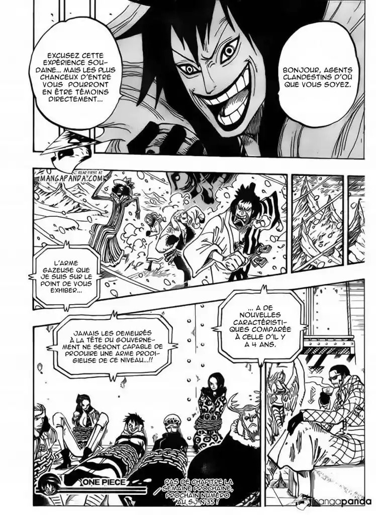 Read One Piece FR Manga Online