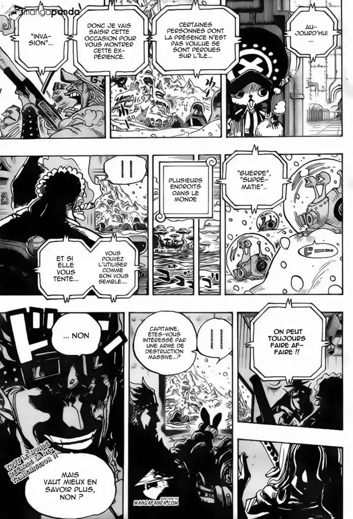 Read One Piece FR Manga Online