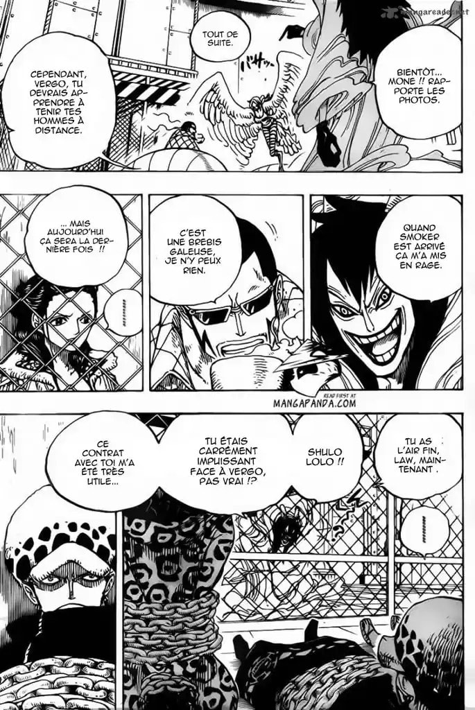 Read One Piece FR Manga Online