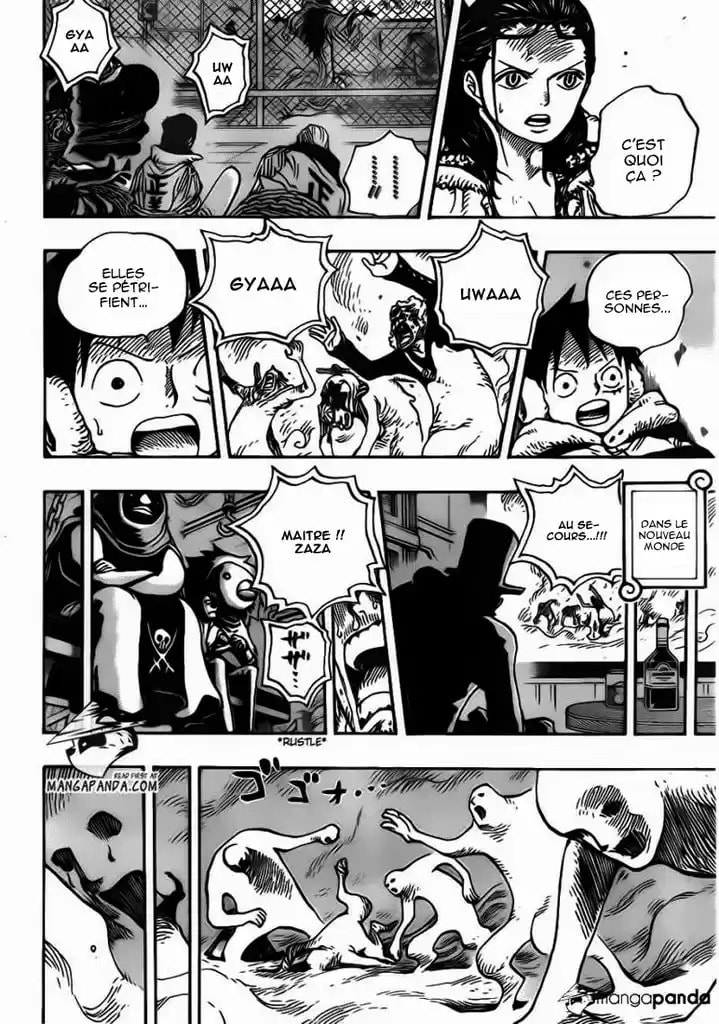 Read One Piece FR Manga Online