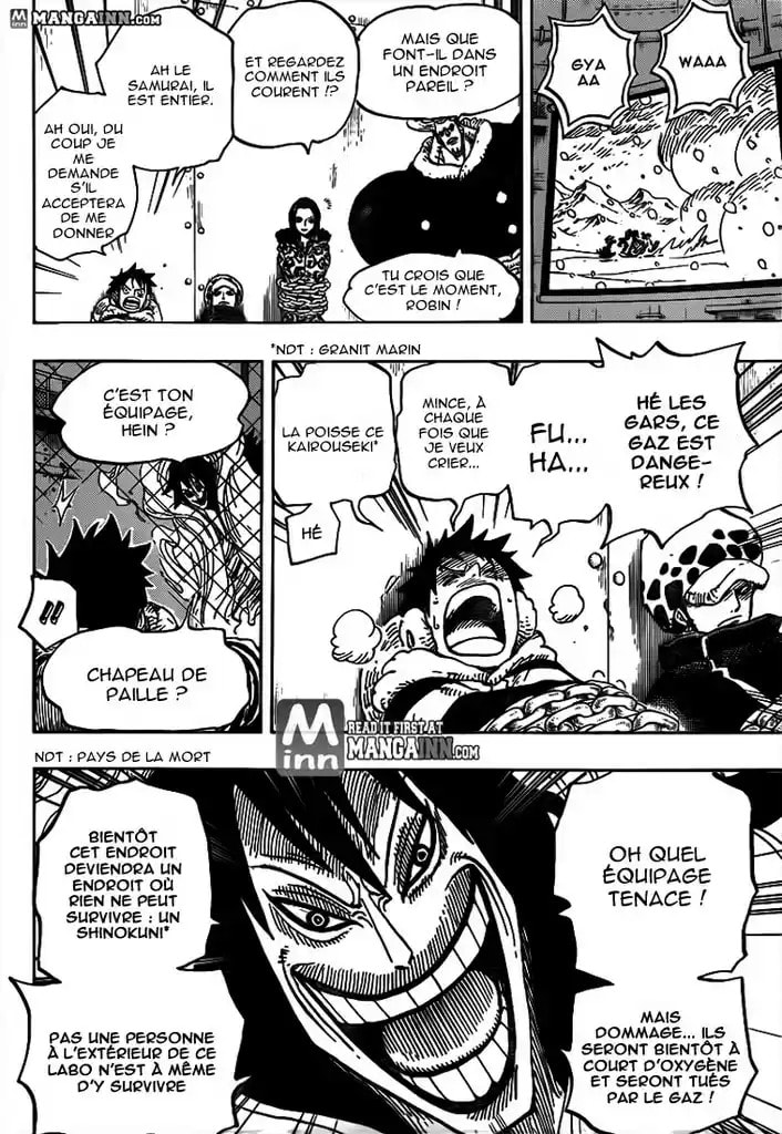 Read One Piece FR Manga Online