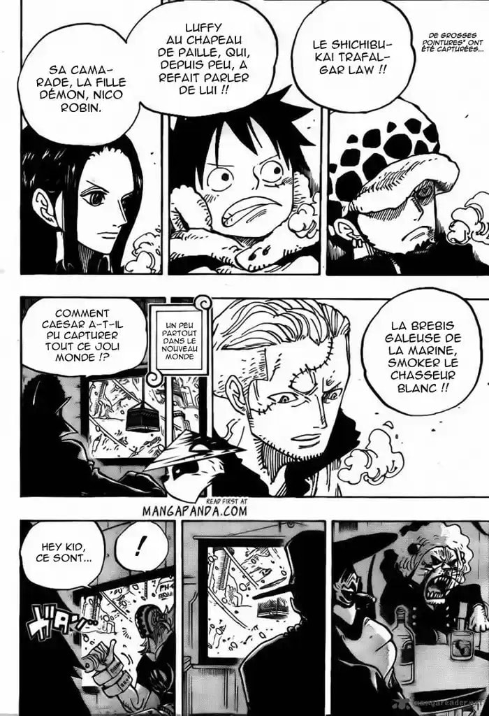 Read One Piece FR Manga Online
