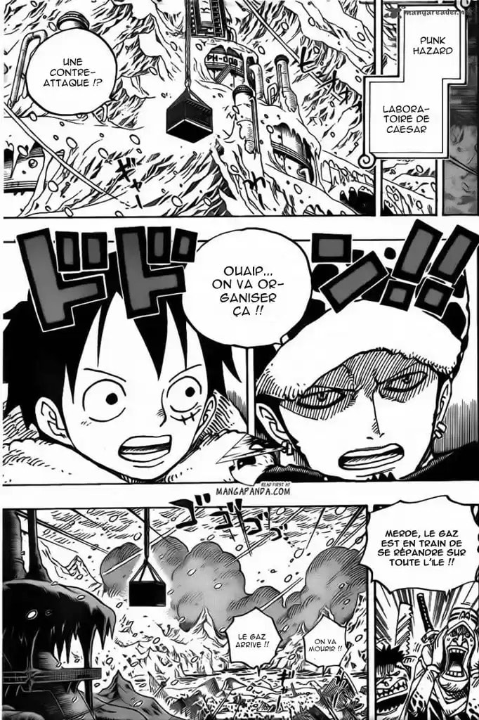 Read One Piece FR Manga Online