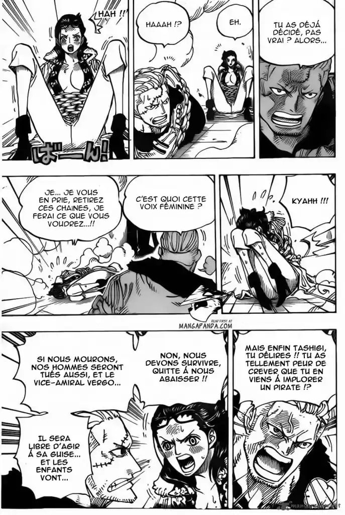 Read One Piece FR Manga Online