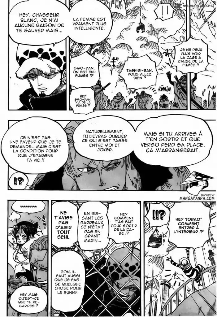 Read One Piece FR Manga Online